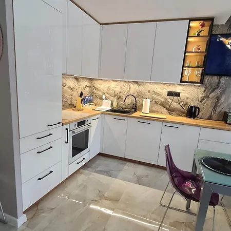 Modlin Deluxe Suite Nowy Dwor Mazowiecki Exterior photo
