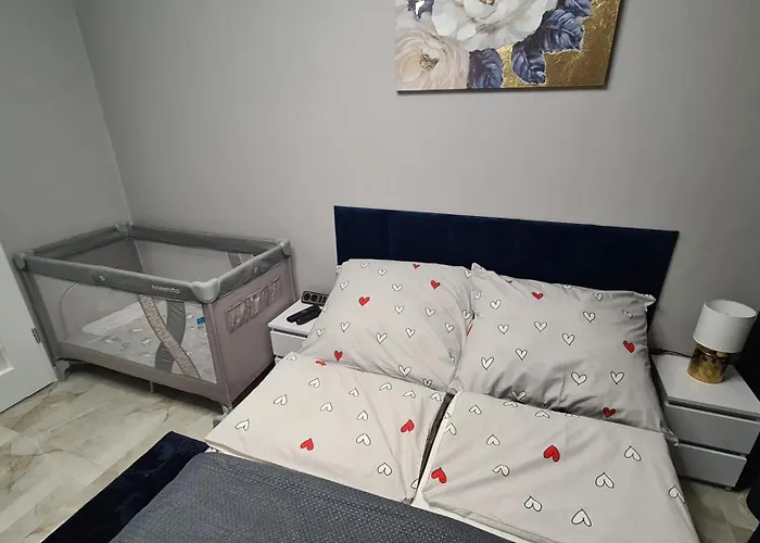 Modlin Deluxe Suite