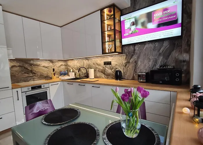 Modlin Deluxe Suite
