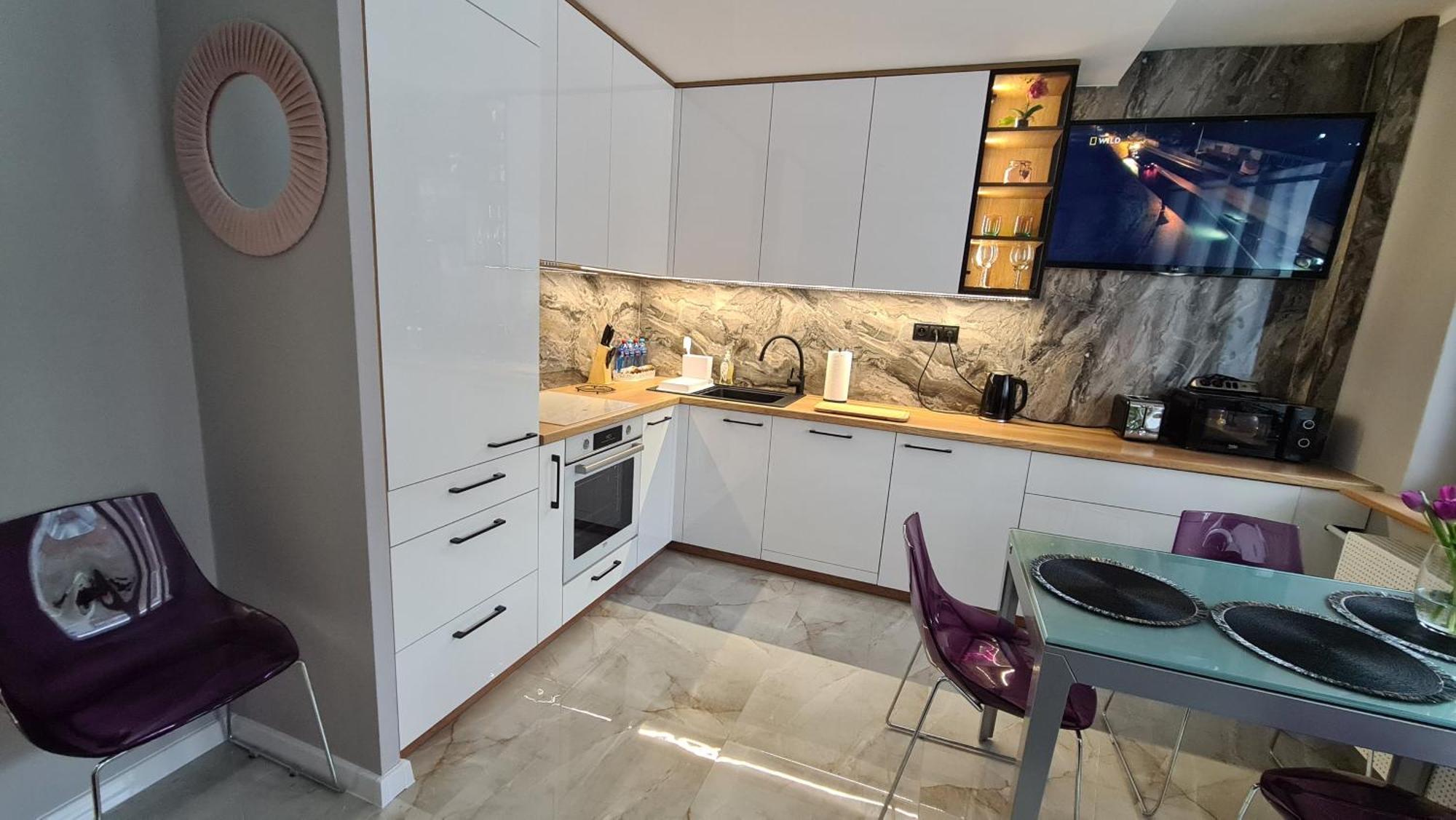 Apartment Modlin Deluxe