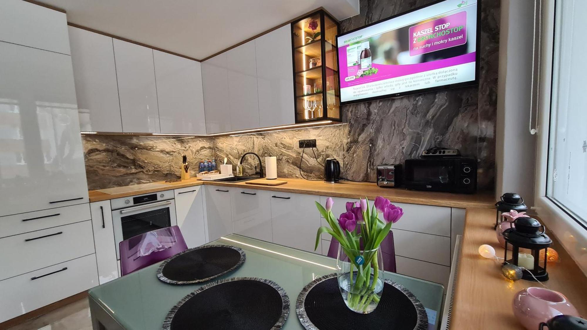Apartment Modlin Deluxe *