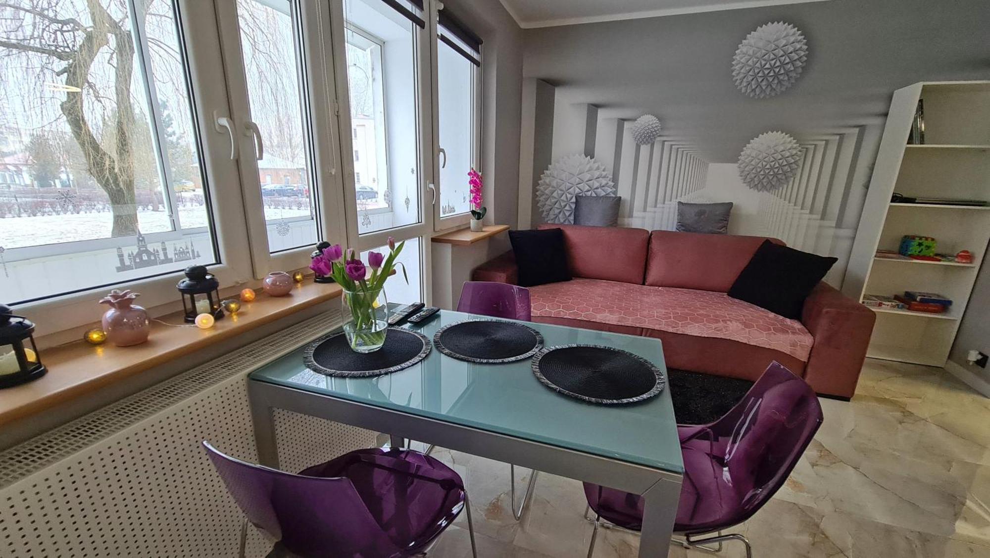 Modlin Deluxe Leilighet *